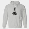 Heavy Blend™ Adult Full Zip Hooded Sweatshirt Thumbnail