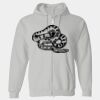 Heavy Blend™ Adult Full Zip Hooded Sweatshirt Thumbnail