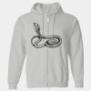 Heavy Blend™ Adult Full Zip Hooded Sweatshirt Thumbnail