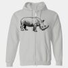 Heavy Blend™ Adult Full Zip Hooded Sweatshirt Thumbnail