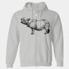 Heavy Blend™ Adult Full Zip Hooded Sweatshirt Thumbnail