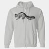 Heavy Blend™ Adult Full Zip Hooded Sweatshirt Thumbnail