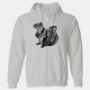 Heavy Blend™ Adult Full Zip Hooded Sweatshirt Thumbnail