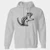 Heavy Blend™ Adult Full Zip Hooded Sweatshirt Thumbnail