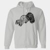 Heavy Blend™ Adult Full Zip Hooded Sweatshirt Thumbnail