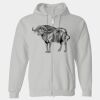 Heavy Blend™ Adult Full Zip Hooded Sweatshirt Thumbnail