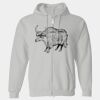 Heavy Blend™ Adult Full Zip Hooded Sweatshirt Thumbnail