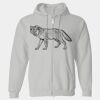 Heavy Blend™ Adult Full Zip Hooded Sweatshirt Thumbnail