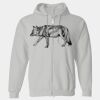 Heavy Blend™ Adult Full Zip Hooded Sweatshirt Thumbnail