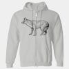 Heavy Blend™ Adult Full Zip Hooded Sweatshirt Thumbnail