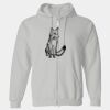 Heavy Blend™ Adult Full Zip Hooded Sweatshirt Thumbnail