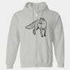 Heavy Blend™ Adult Full Zip Hooded Sweatshirt Thumbnail