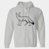 Heavy Blend™ Adult Full Zip Hooded Sweatshirt Thumbnail