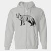 Heavy Blend™ Adult Full Zip Hooded Sweatshirt Thumbnail