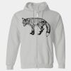 Heavy Blend™ Adult Full Zip Hooded Sweatshirt Thumbnail