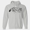 Heavy Blend™ Adult Full Zip Hooded Sweatshirt Thumbnail