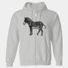 Heavy Blend™ Adult Full Zip Hooded Sweatshirt Thumbnail