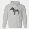 Heavy Blend™ Adult Full Zip Hooded Sweatshirt Thumbnail