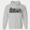 Heavy Blend™ Adult Full Zip Hooded Sweatshirt Thumbnail