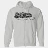 Heavy Blend™ Adult Full Zip Hooded Sweatshirt Thumbnail