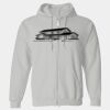 Heavy Blend™ Adult Full Zip Hooded Sweatshirt Thumbnail