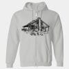 Heavy Blend™ Adult Full Zip Hooded Sweatshirt Thumbnail