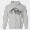 Heavy Blend™ Adult Full Zip Hooded Sweatshirt Thumbnail