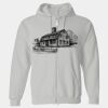 Heavy Blend™ Adult Full Zip Hooded Sweatshirt Thumbnail