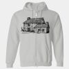 Heavy Blend™ Adult Full Zip Hooded Sweatshirt Thumbnail