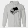 Heavy Blend™ Adult Full Zip Hooded Sweatshirt Thumbnail