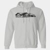 Heavy Blend™ Adult Full Zip Hooded Sweatshirt Thumbnail