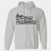 Heavy Blend™ Adult Full Zip Hooded Sweatshirt Thumbnail