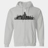 Heavy Blend™ Adult Full Zip Hooded Sweatshirt Thumbnail