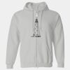 Heavy Blend™ Adult Full Zip Hooded Sweatshirt Thumbnail