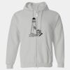 Heavy Blend™ Adult Full Zip Hooded Sweatshirt Thumbnail