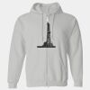 Heavy Blend™ Adult Full Zip Hooded Sweatshirt Thumbnail