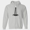 Heavy Blend™ Adult Full Zip Hooded Sweatshirt Thumbnail