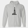 Heavy Blend™ Adult Full Zip Hooded Sweatshirt Thumbnail