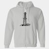 Heavy Blend™ Adult Full Zip Hooded Sweatshirt Thumbnail