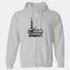 Heavy Blend™ Adult Full Zip Hooded Sweatshirt Thumbnail