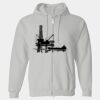 Heavy Blend™ Adult Full Zip Hooded Sweatshirt Thumbnail