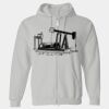 Heavy Blend™ Adult Full Zip Hooded Sweatshirt Thumbnail