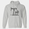 Heavy Blend™ Adult Full Zip Hooded Sweatshirt Thumbnail