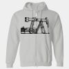 Heavy Blend™ Adult Full Zip Hooded Sweatshirt Thumbnail