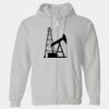 Heavy Blend™ Adult Full Zip Hooded Sweatshirt Thumbnail