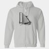 Heavy Blend™ Adult Full Zip Hooded Sweatshirt Thumbnail