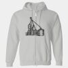 Heavy Blend™ Adult Full Zip Hooded Sweatshirt Thumbnail