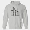 Heavy Blend™ Adult Full Zip Hooded Sweatshirt Thumbnail