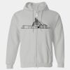 Heavy Blend™ Adult Full Zip Hooded Sweatshirt Thumbnail