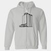 Heavy Blend™ Adult Full Zip Hooded Sweatshirt Thumbnail